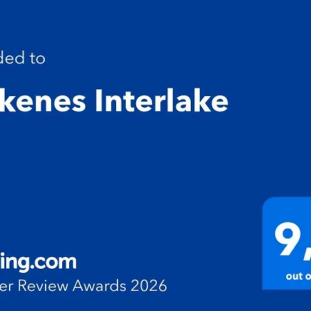 Διαμέρισμα Interlake *