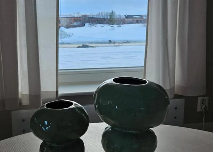 Interlake Apartamento Kirkenes