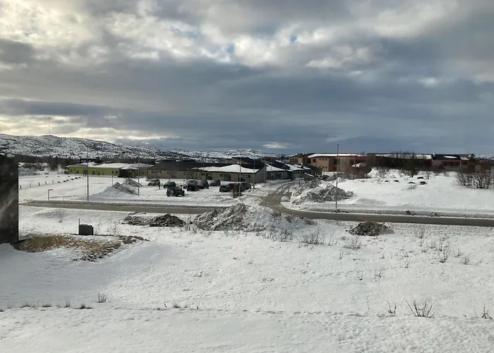 Interlake Apartamento Kirkenes