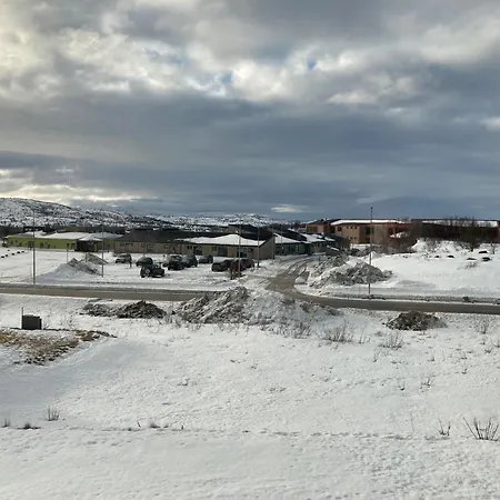 Interlake Apartamento Kirkenes